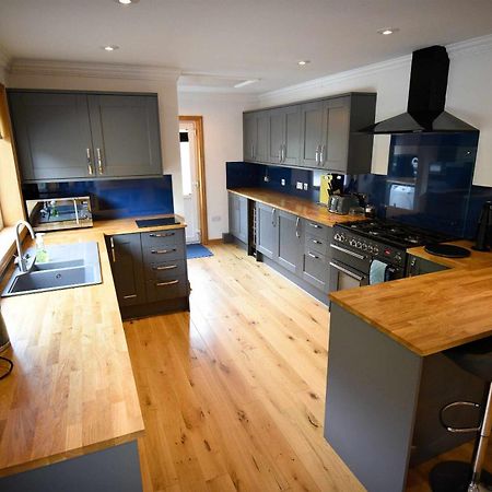 Shoreside Villa The Braes Bagian luar foto