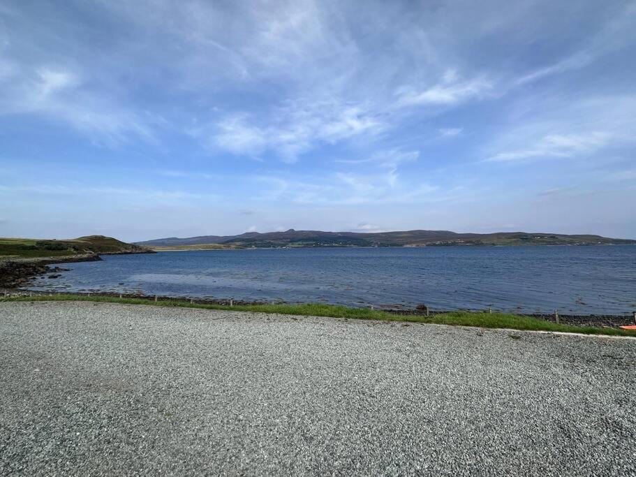 Shoreside Villa The Braes Bagian luar foto