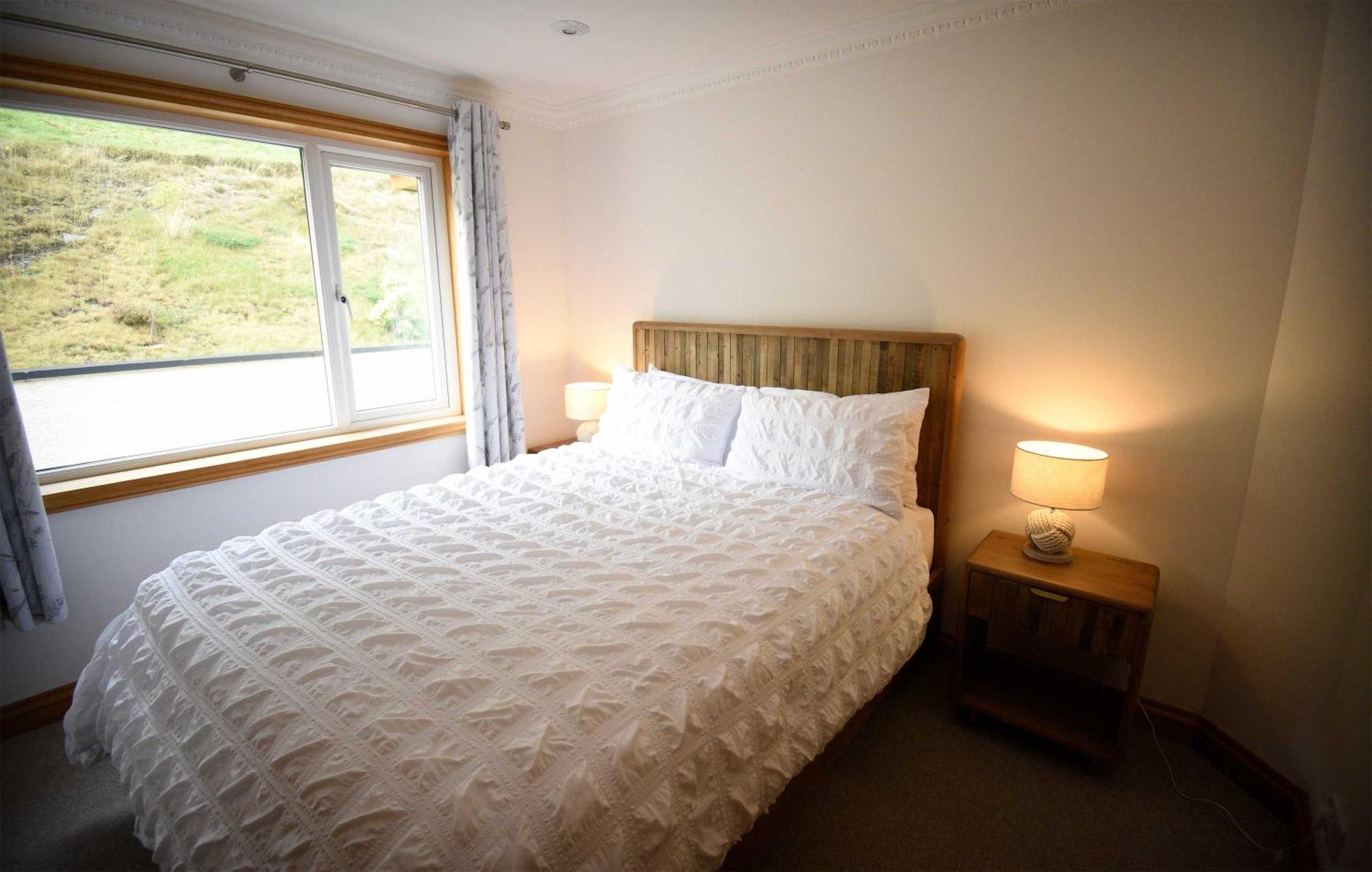 Shoreside Villa The Braes Bagian luar foto
